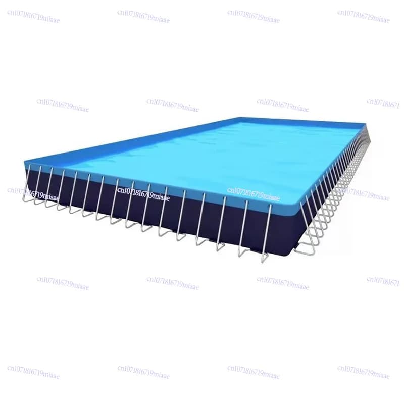 Bracket Pool Reservoir Water Gate Swimming Pool Water Park Equipment Manufacturer Inflatable Pool Water Slide