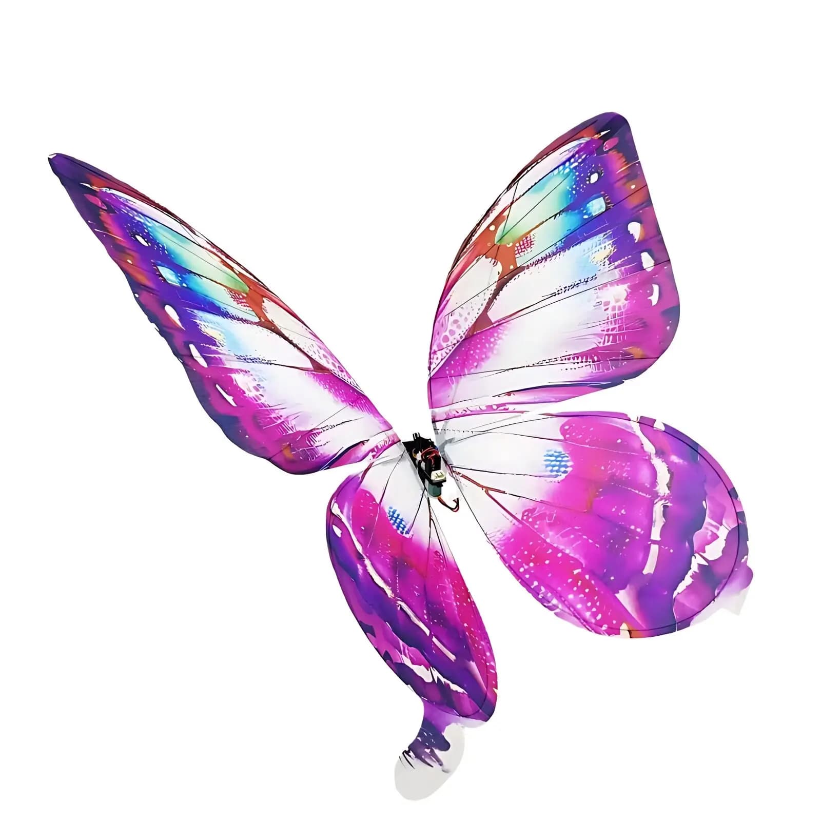 RC Bionic Flapping Butterfly Ornithopter – Stage Prop, Mall Display, Store Opening Decor, DIY Handmade Model