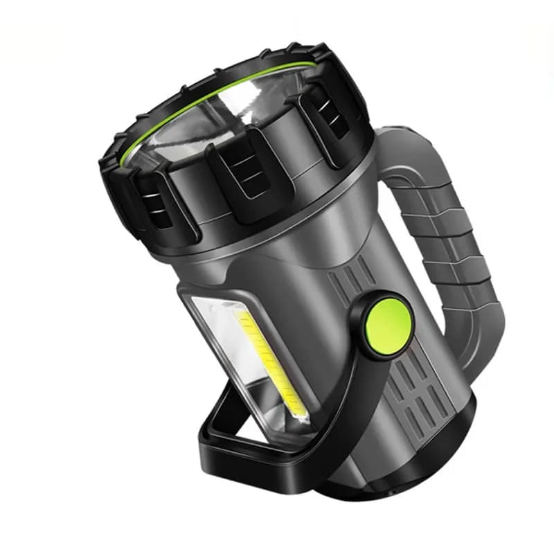 Searchlight High Power Portable Outdoor Remote Charging Strong Xenon Long Battery Life Strong Light Flashlight