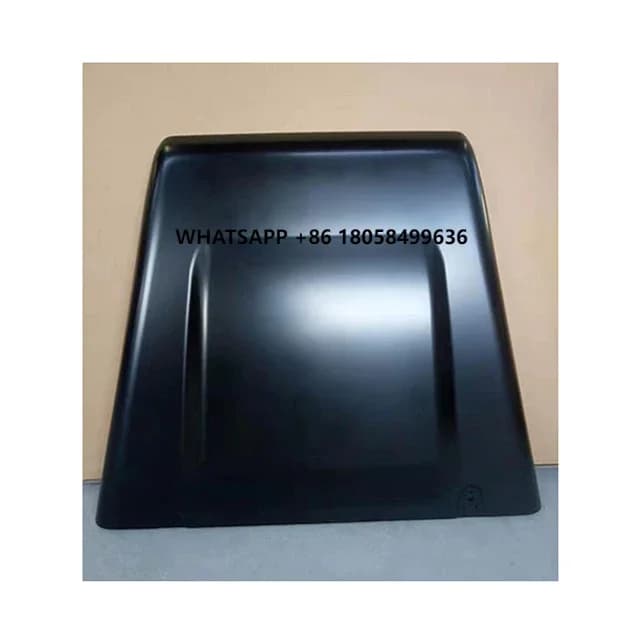 Hood for Land Rover Defender