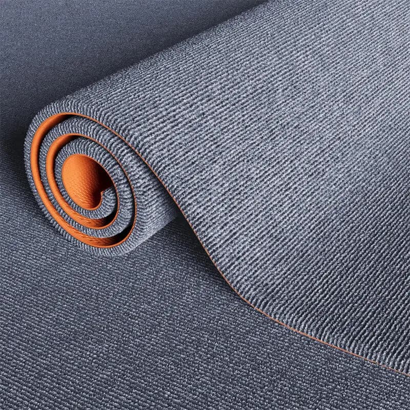 Household bedroom carpet sound insulation shock absorption upstairs and downstairs noise reduction sound absorption