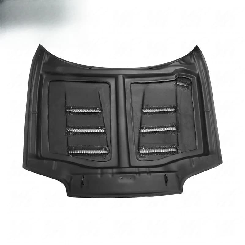 Hot Selling Lightweight Carbon Fiber Front Engine Hood Bonnet Fit 1993-1998 Mk4 Mk5 Auto Replacement Body Parts