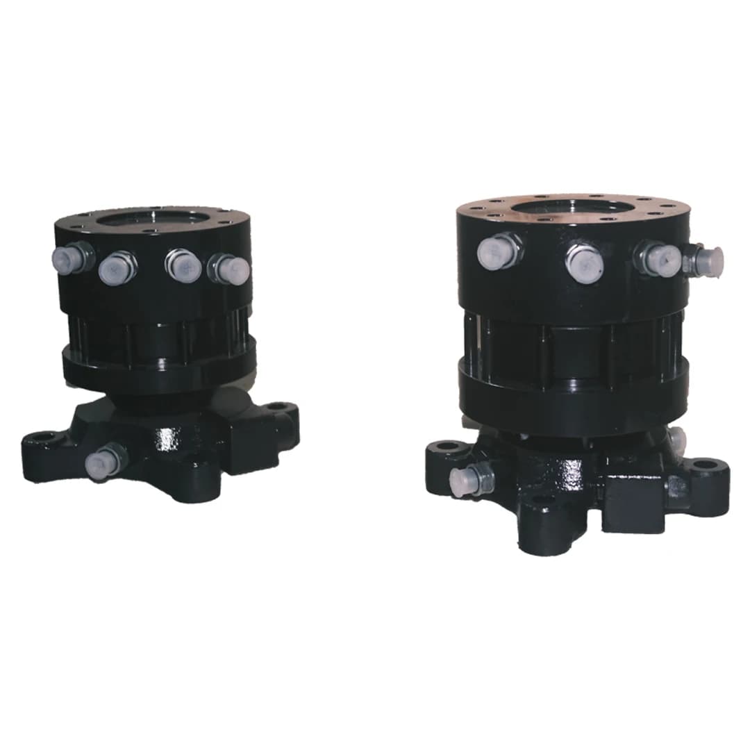 FRB30F 3 Ton Hydraulic Rotator Log Rotator Hydraulic FRB30F Rotator For Excavator