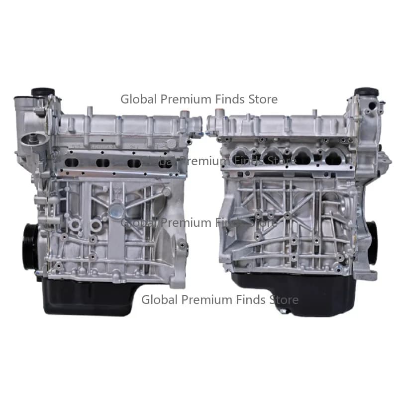 Chinese  OEM Motor Engine EA111 1.4L BN CFN  BP CPJ Car Engine