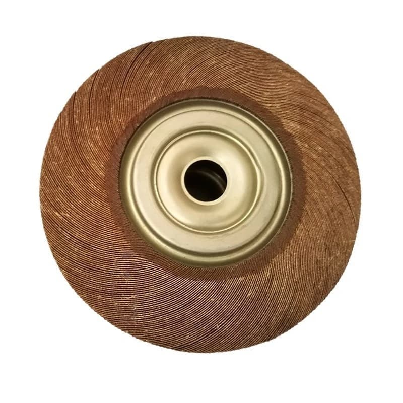 Thousand impeller imported material processing polishing wheel material Thousand impeller grinding hundred pages