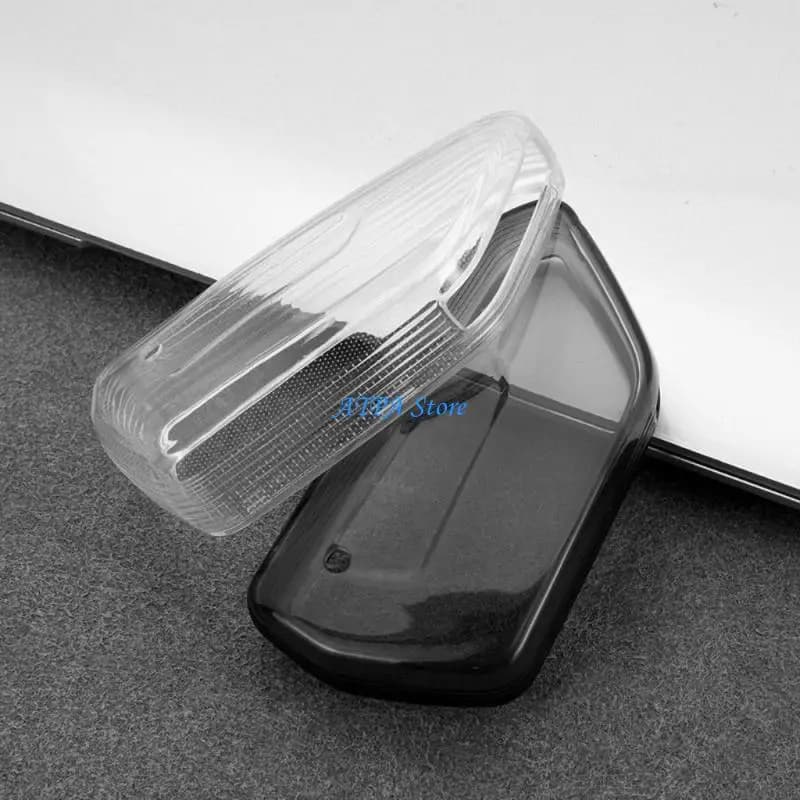 U13C Cover For Golf 8 MK8 Thin Feel Full Shell Case Provide Crystal Clarities Anti Yellowing Characteristics