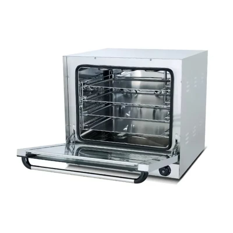 EB-4A Commercial Electric Convection Oven 4 Trays Bakery Equipment with Steam Function for Restaurant And Cafe