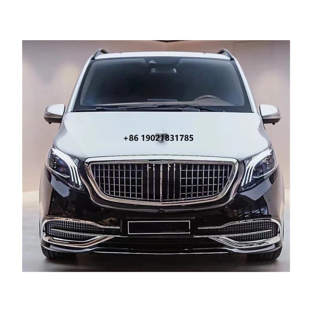 Suitable for V Class W447 V260 V300 to  Style Body Kit Front Rear Bumper,grille ,hood,headlights,taillights