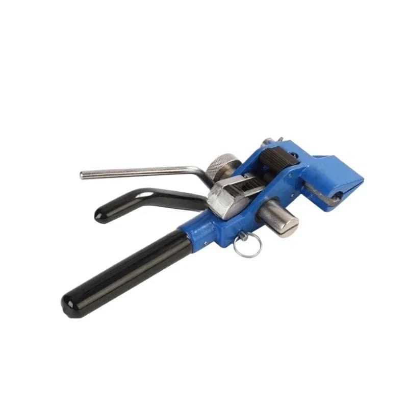 Tightening device Stainless steel cable tie Disc belt integrated baler Tool packing pliers Tape gun Tightening machine