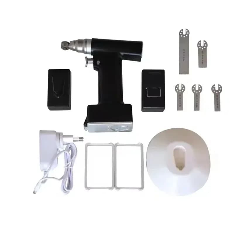 Veterinary Surgical Oscillating Saw Mini Sagittal Saw Orthopedic Electric Power Tools