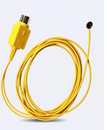 Compatible with Atoms Reproducibility Using Body Surface Temperature Probe Child Body Surface Probe Temperature Sensor
