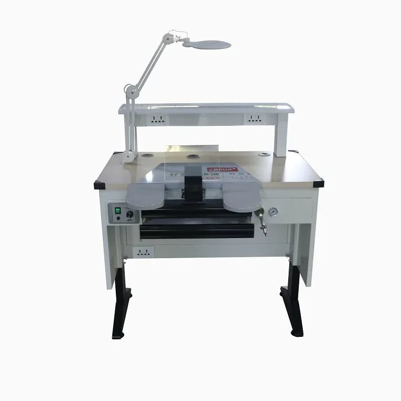 Technician table Single double 1 meter 1.2 meters 1.4 meters 1.6 meters Technician table Technician room workbench