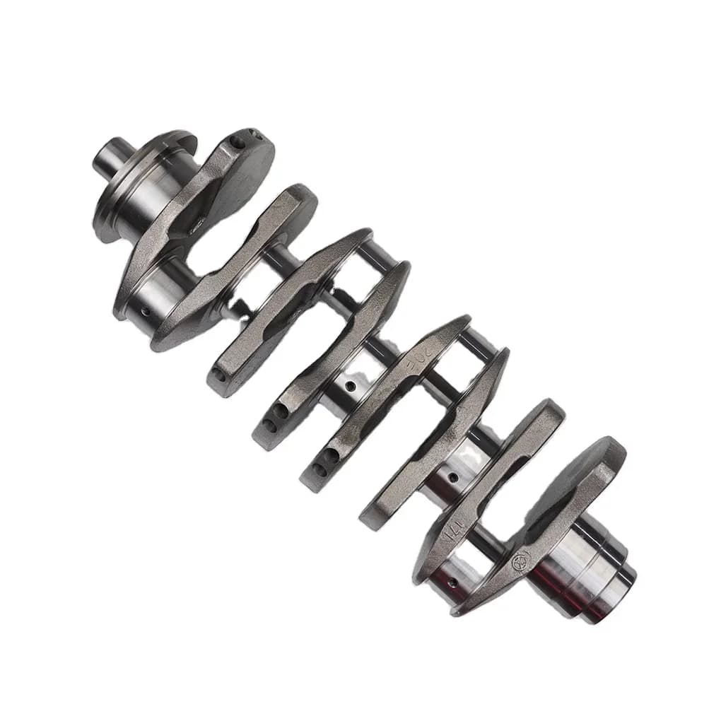 Crankshaft JCB3CX 32003432 For JCB MAX 444 crankshaft for JCB 3CX, 4CX excavator
