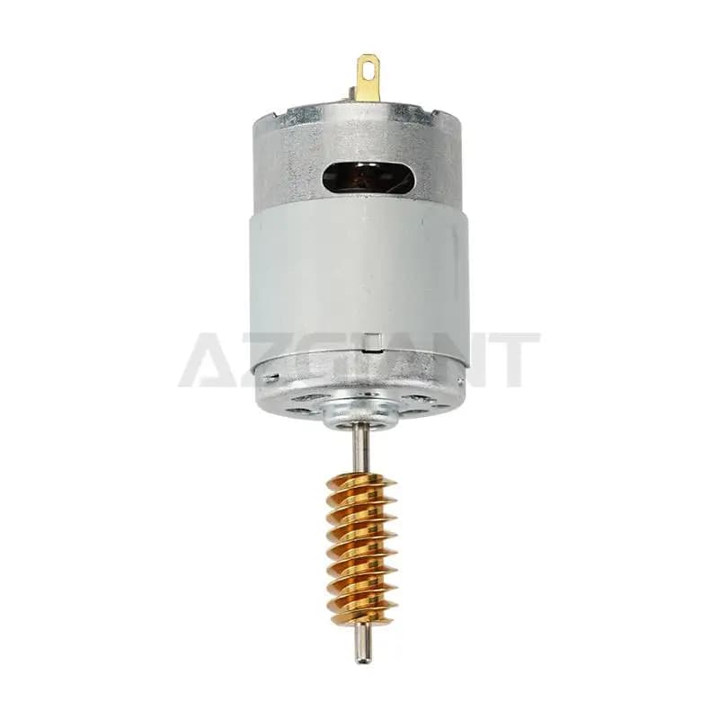 AZGIANT Power Trunk Lock Actuator For Land Rover Discovery 2015-2022 12V Rear Motor Replacement Assembly System Car Parts