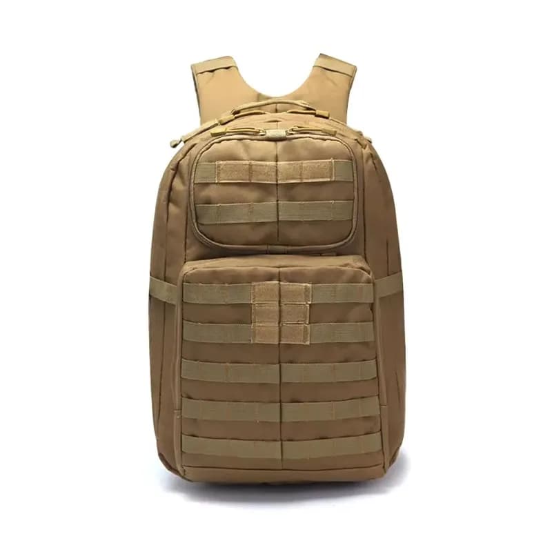 High quality waterproof camping tactics men's sports large backpack bag leisure outdoor sports bag backpack