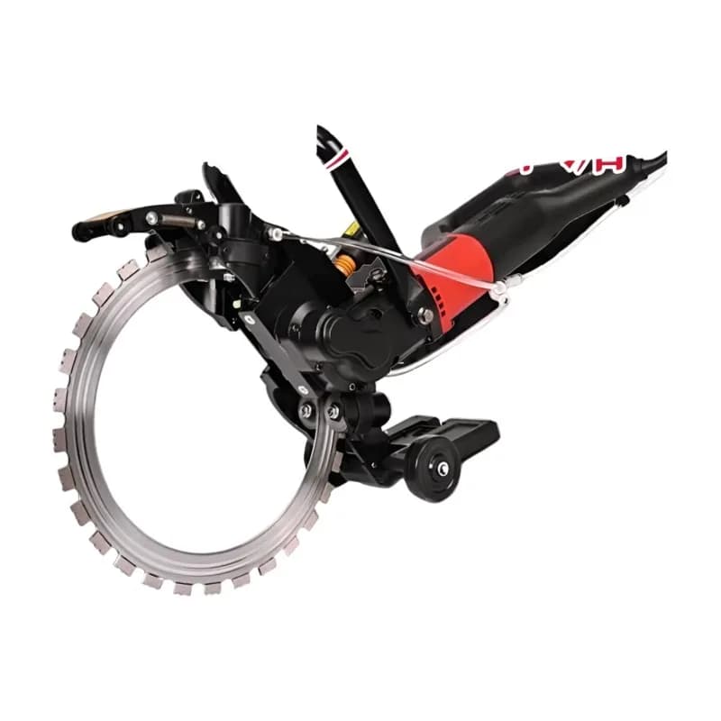 Professional 300mm Electric Slotter 220V 9500W Industrial Grade Concrete Cutting Machine Diamond Circular Saw Power Tool