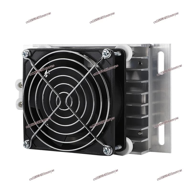 Aluminum Alloy Heater with Fan, PTC Heater, Plate, Fan, Distribution Cabinet, Dehumidification and Drying Incubator