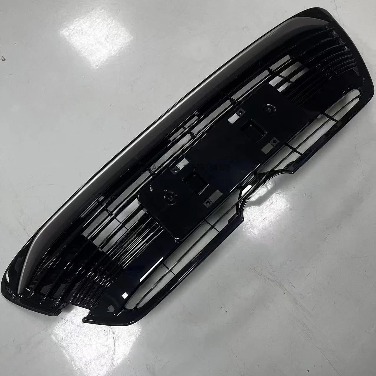 Original Parts Lower Grille Assembly for Radiator OEM 53102-02710 Plastic New Condition