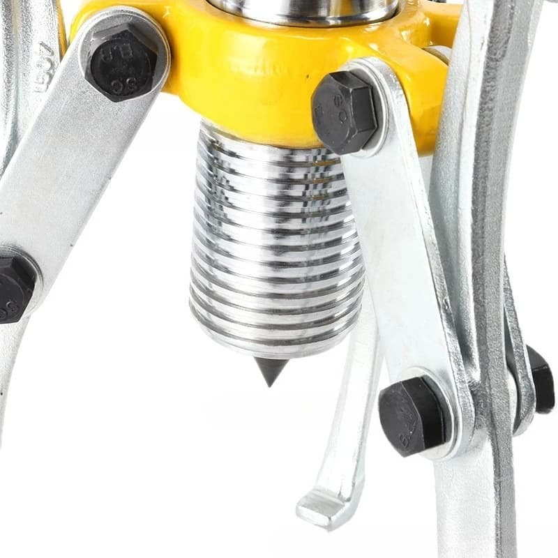Multifunctional Integral Hydraulic Puller YL-10T Bearing Removal Tool Transverse Puller