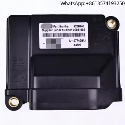 7459680 Computer Control Panel 7260940 for YW51 Machinery Parts