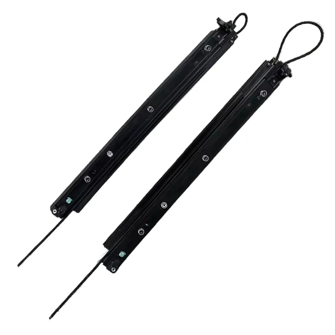 New L &R Panoramic Sunroof Sliding Track Rail A2057803000 A2057803100 for 2015-2024 C205 Coupe CLE Coupe High Quality