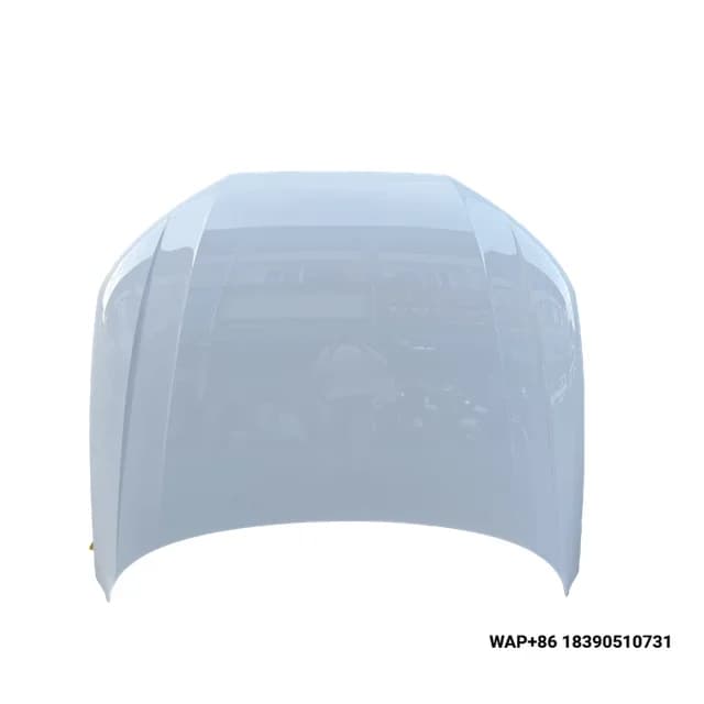 High Quality Front Engine Hood for A4 B9 Hot Selling Product