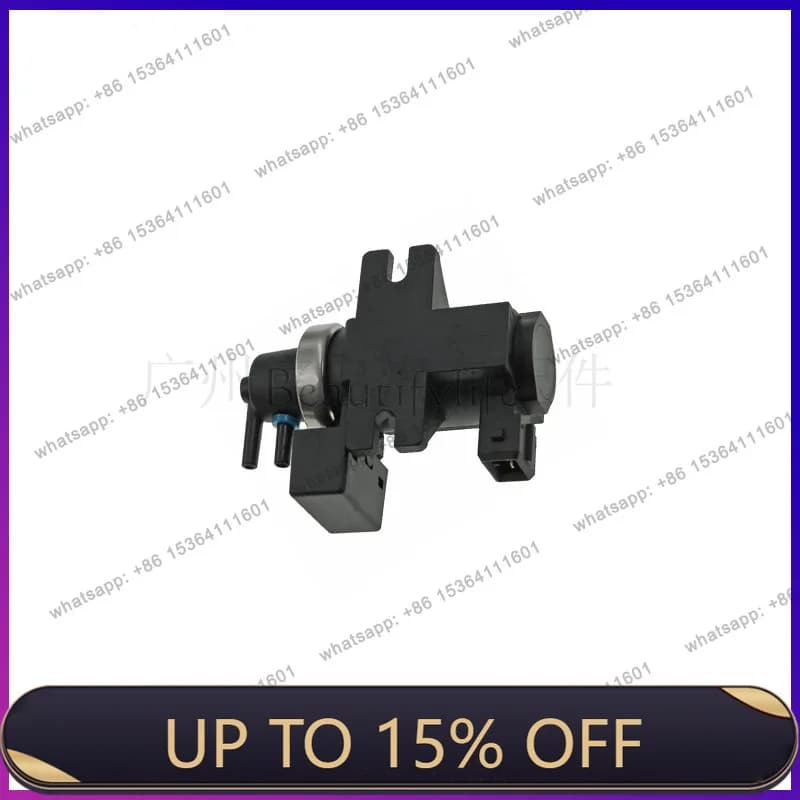 LD11742247906 Turbocharged vacuum solenoid valve 11747796634 7796634
