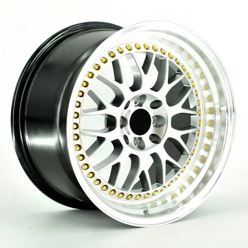 Forged Alloy Wheels 18x7.5 19x8.0 JWL VIA High Quality Replacement Wheel Fit for All Car Brand