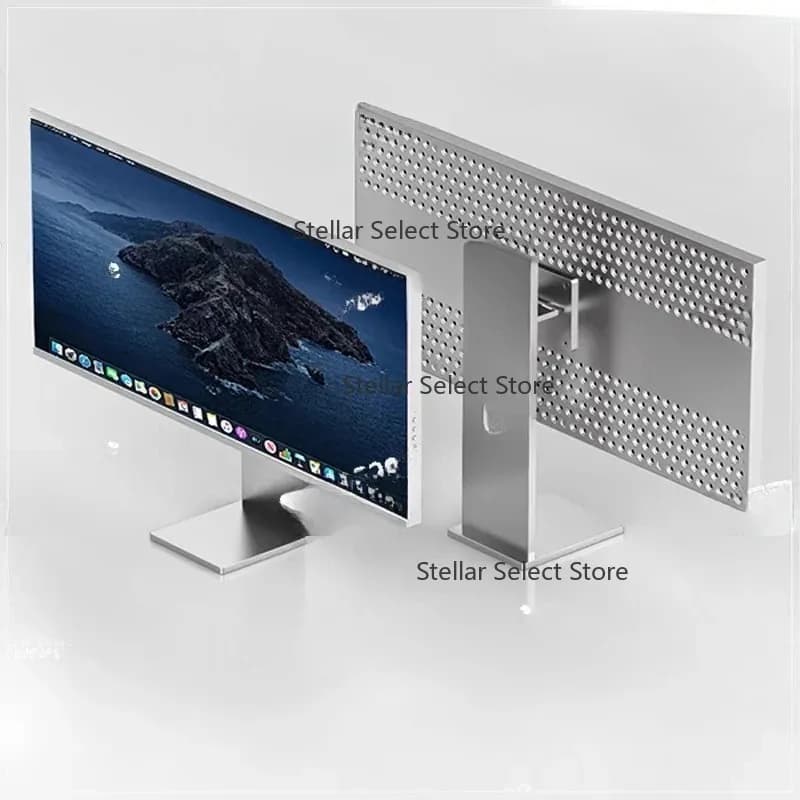 34inch 21:9 Aluminum Alloy Design 60Hz Ultra-wide 5K Low Blue Light LCD  Hairtail screen -IPS Panel Design