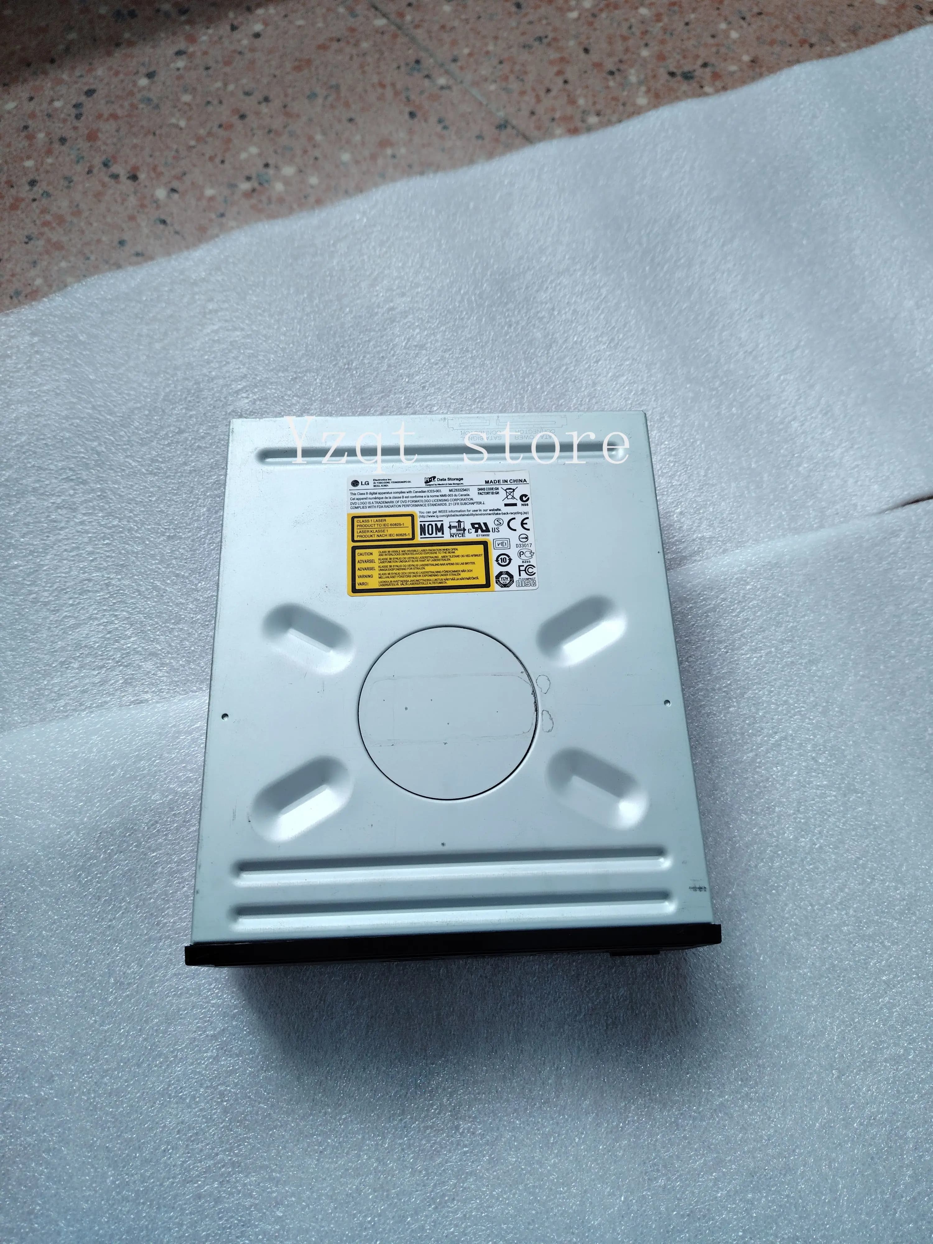 Original dismantling 12-speed Blu-ray optical drive supports DVD/CD burning, machine reading, 3D desktop computer built-in