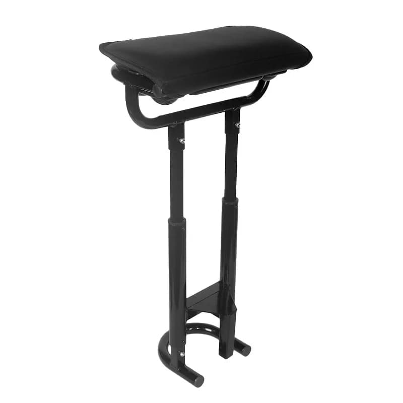 Golf cart stool, trolley suitable stool, golf cart accessories