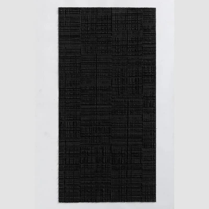 Sawing Moss Wood Grain Texture Interior and Exterior Wall Decoration Materials, Flexible Stone