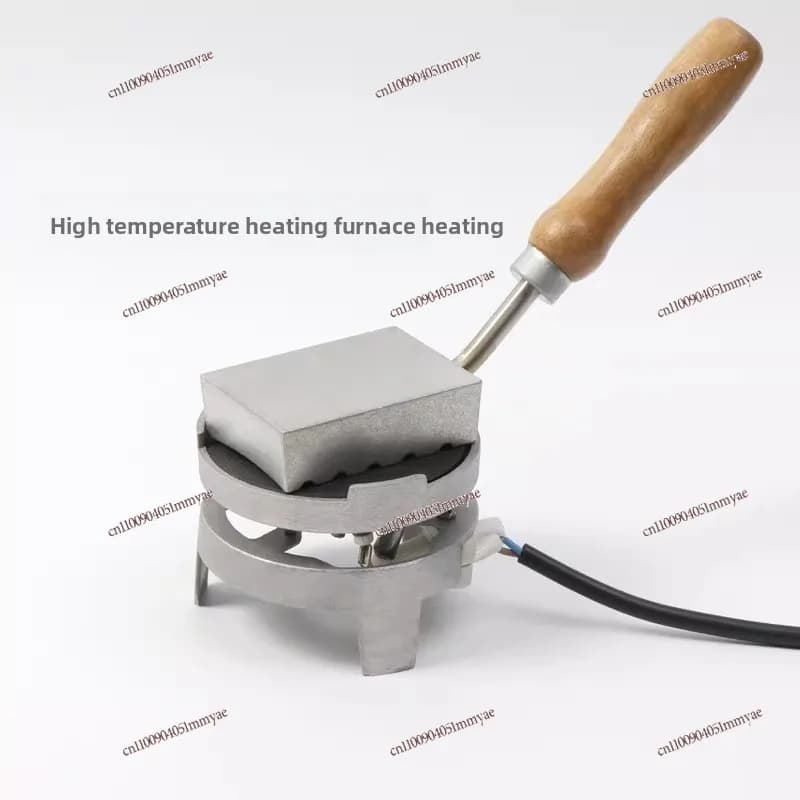 Removing the guitar neck soldering iron block High-temperature bridge Removing the external heating soldering tip