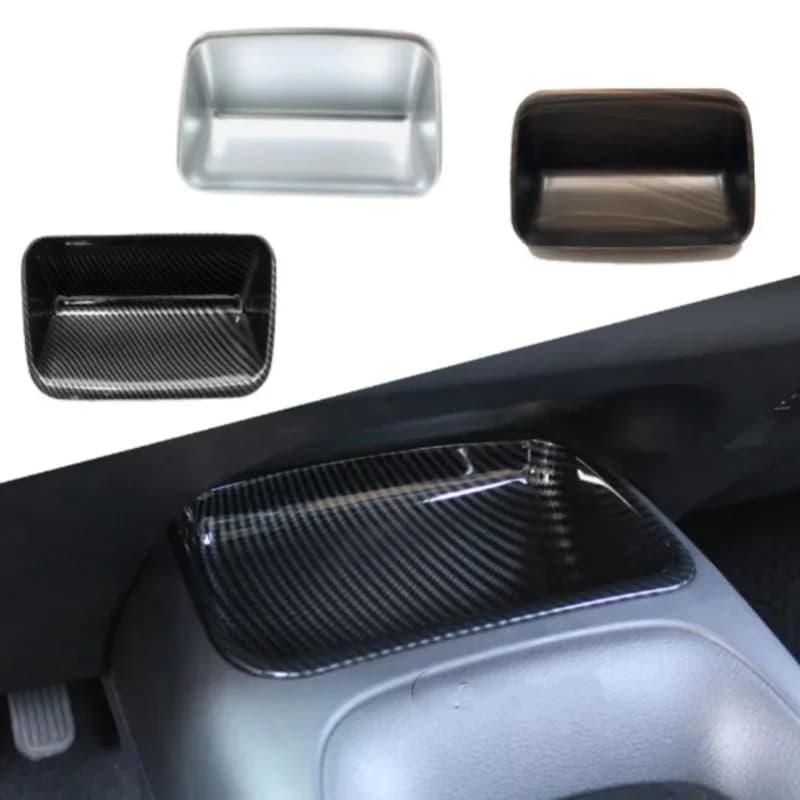 Center Console Gear Shift Storage Box Covers Car Interior Accessories Decoration For Toyota E210 2019 2020 2021 2022