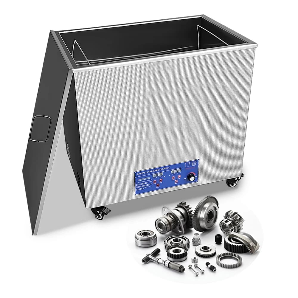 28KHZ 30L Industrial Ultrasonic Cleaner Electric Parts Washer Machine For Car Engine Cleaning Ultrasonic Cleaning Equipment
