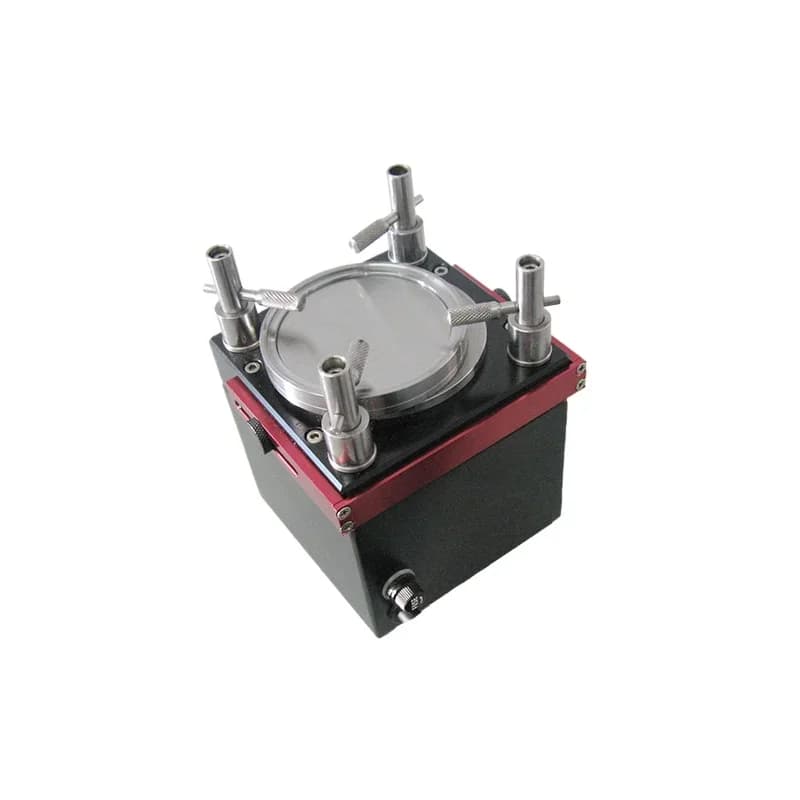 Small optical fiber grinder, laboratory small portable outdoor construction optical fiber grinder