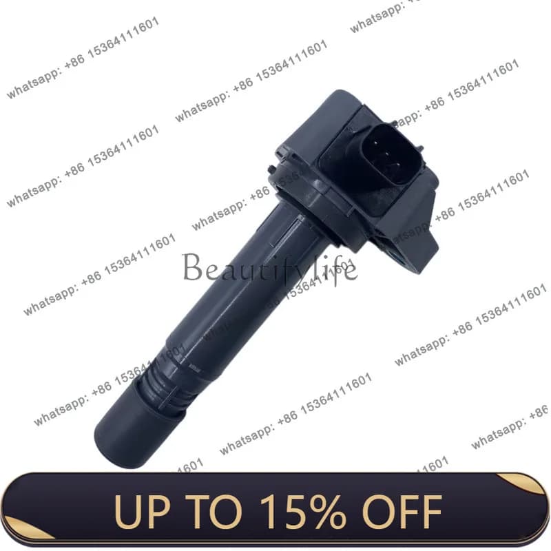 Zj. High voltage package for automotive ignition coil 30520-RNA-A01 C1580 UF582