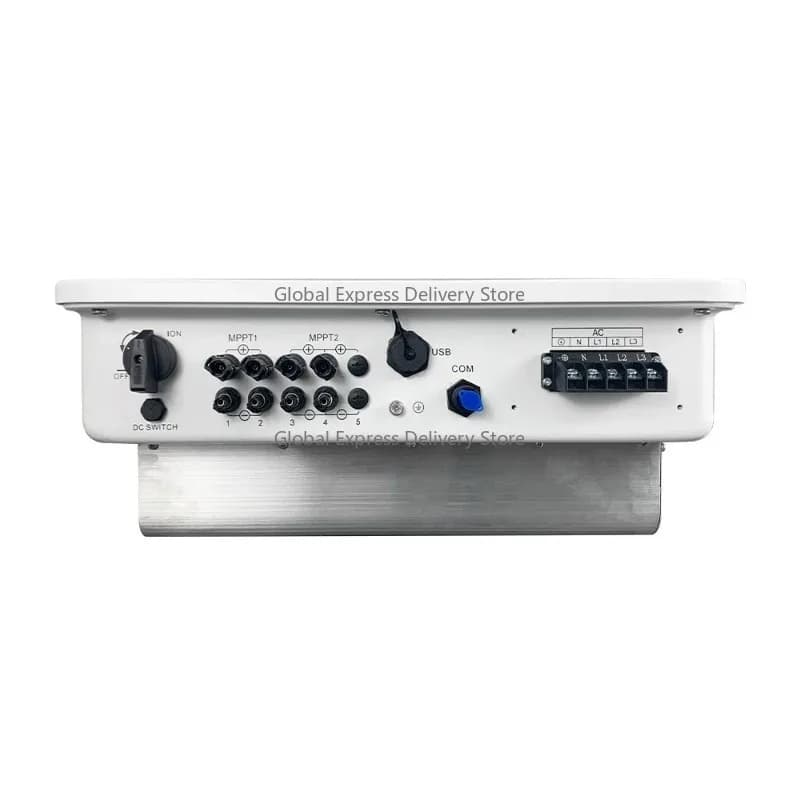15-25KTL3-X On Grid Solar Inverter | 15KW/20KW/25KW Pure Sine Wave 3-Phase (2 MPPT Trackers)