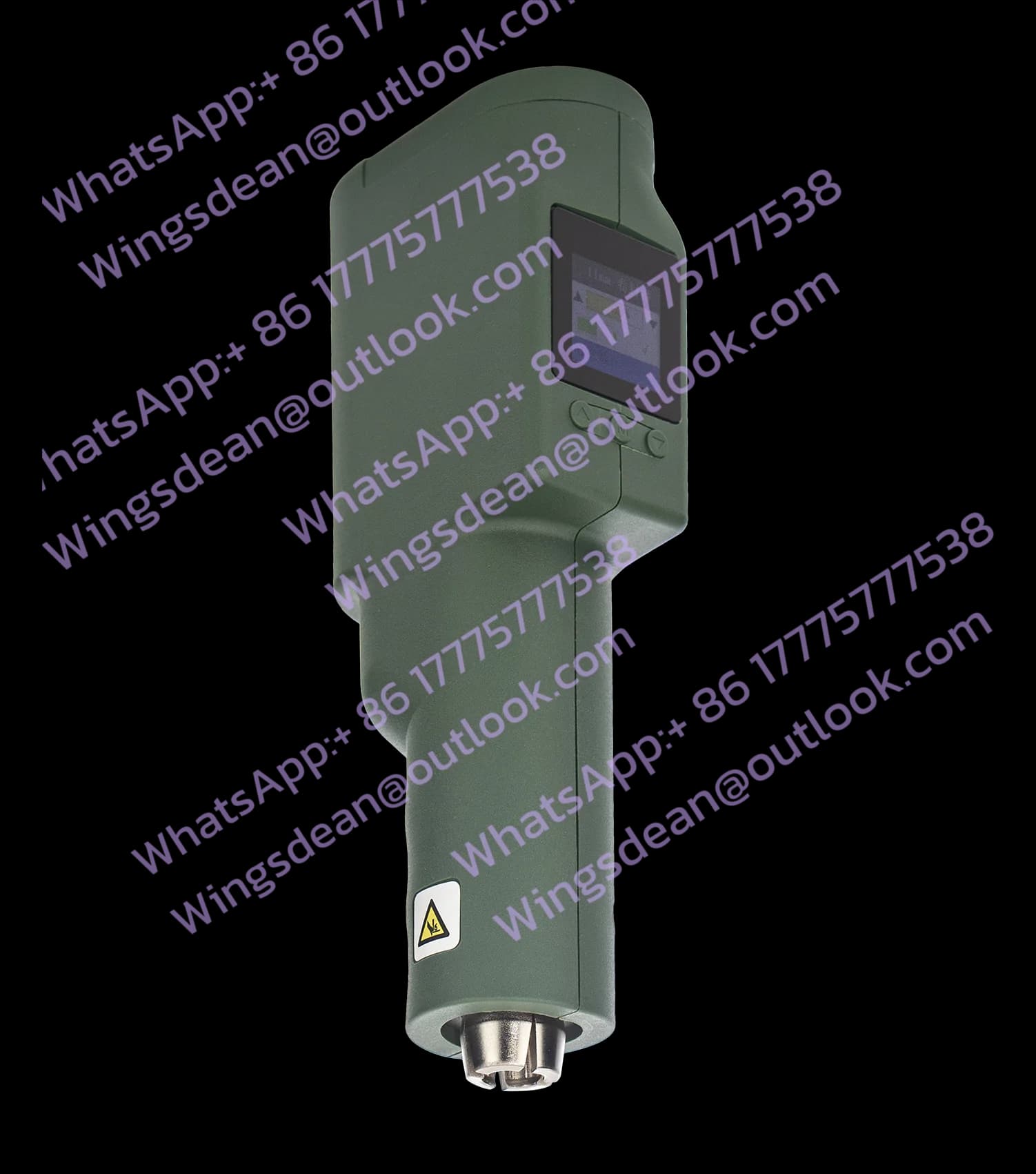 20mm Electric Crimper/Capper for HPLC Vial