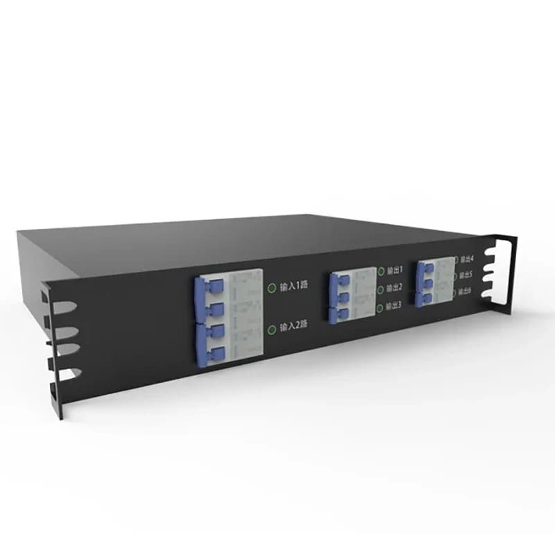 PDP-32A DC dual power supply, automatic switching power supply 32A 40A 63A