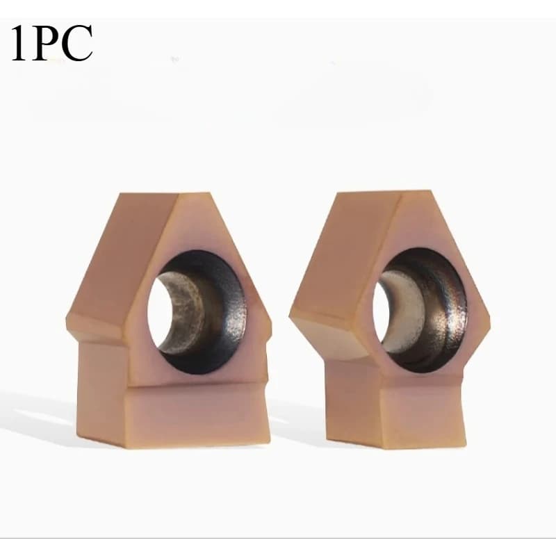 Keyway Broaching Cutter Carbide Insert Blade for CNC Machine To Cut Blind Internal Keyway Slot Groove Spline Shaft DW5.0-5.1