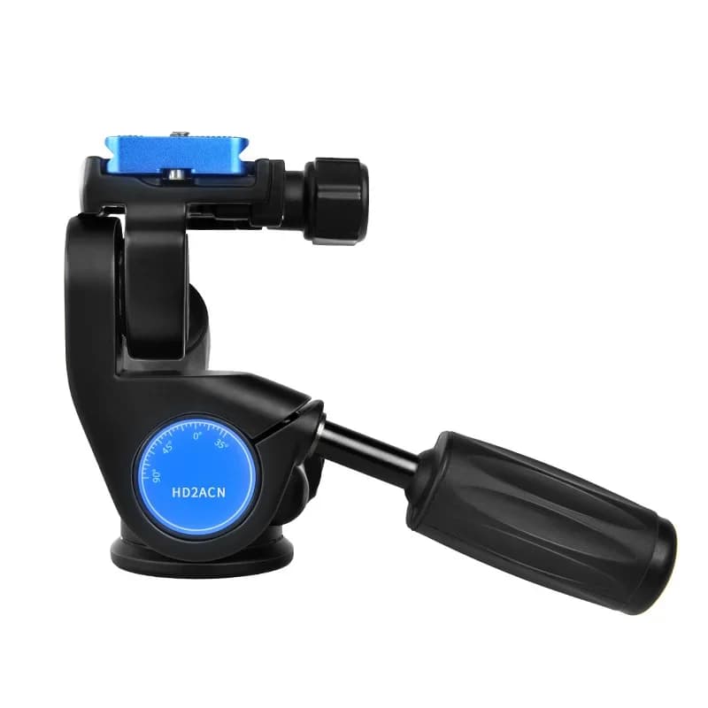 HD1A/HD2A/HD3A 3D PTZ Professional SLR camera time-lapse photography panoramic tripod PTZ