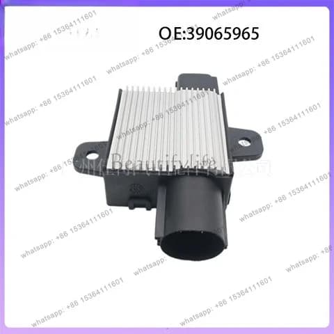 FOOL 39065965 for TS fan control modules, automotive parts