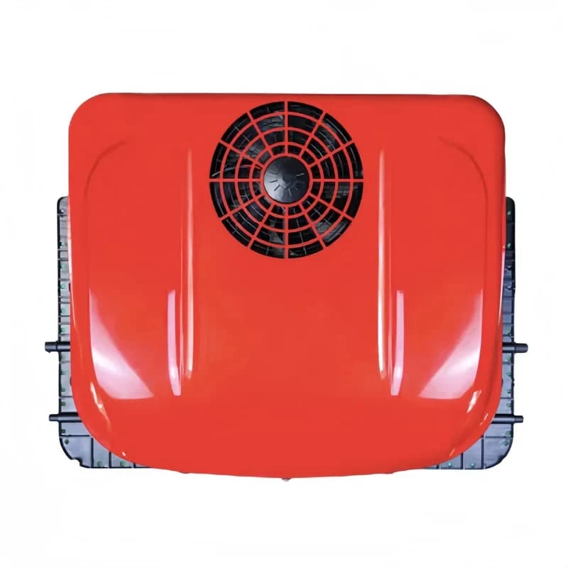 RROST 00W Car Conditioner V Auto Parking Radiator Type With Engine Seri New Condition Year Warranty