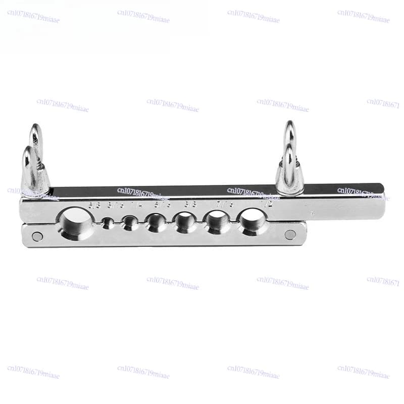 Pipe Expander 3/16 "-5/8" Metal Wide Tube Tool, Copper Tube Aluminum Tube Air Conditioning