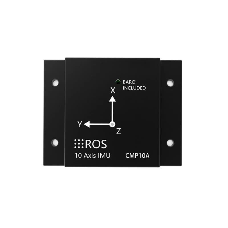 Module AHRS Attitude Sensor ROS2 Robot 9-Axis Serial Gyroscope Accelerometer Magnetometer