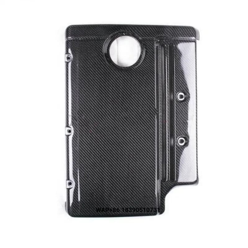 For 1995-2000 FTO GPX Style Carbon Fiber Engine Cover