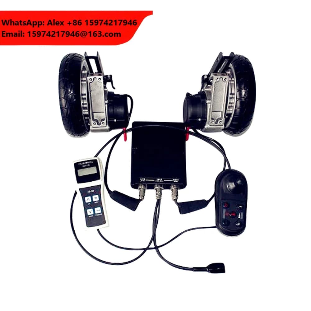 Wheelchair Parts Motor Kit Brushless DC 24V 180W/250W Electric Hub Motor MUNIU POWER MP-MT17 1:10 Gear Ratio Metal CE Certified