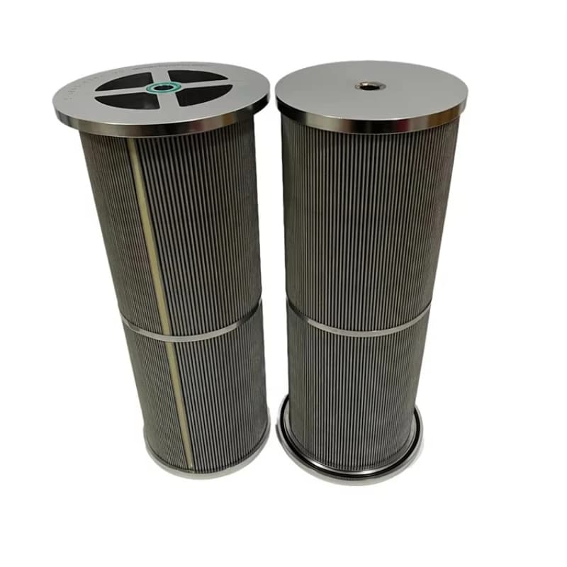 Manufacturer supplier high quality filter element stainless steel filter cartridge 2-5685-0248-99 hydraulic oil filter element