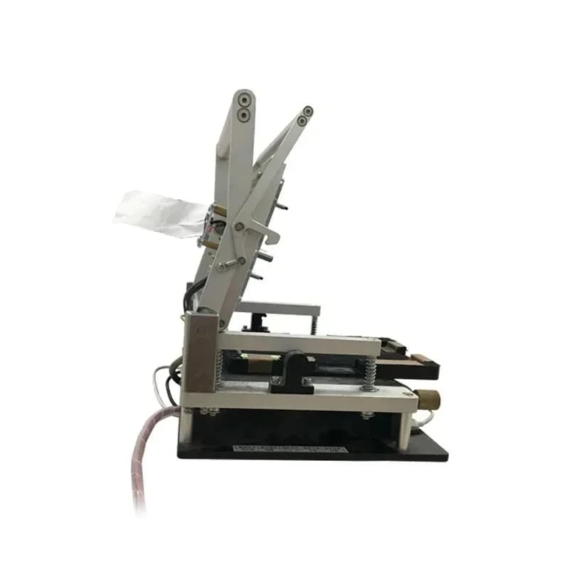 Automatic tooling fixture Precision numbering fixture Customized various fixture clips